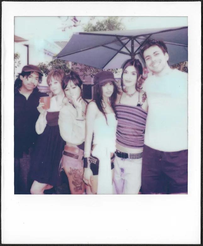 Project image