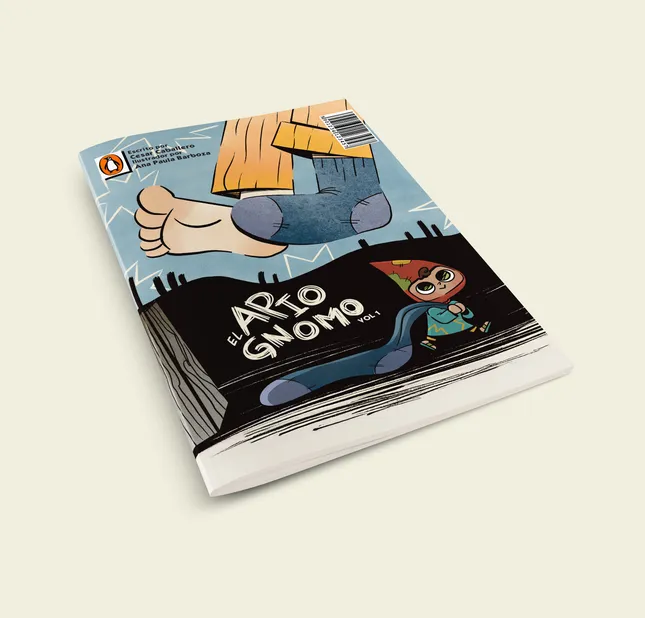 Apio the Gnome