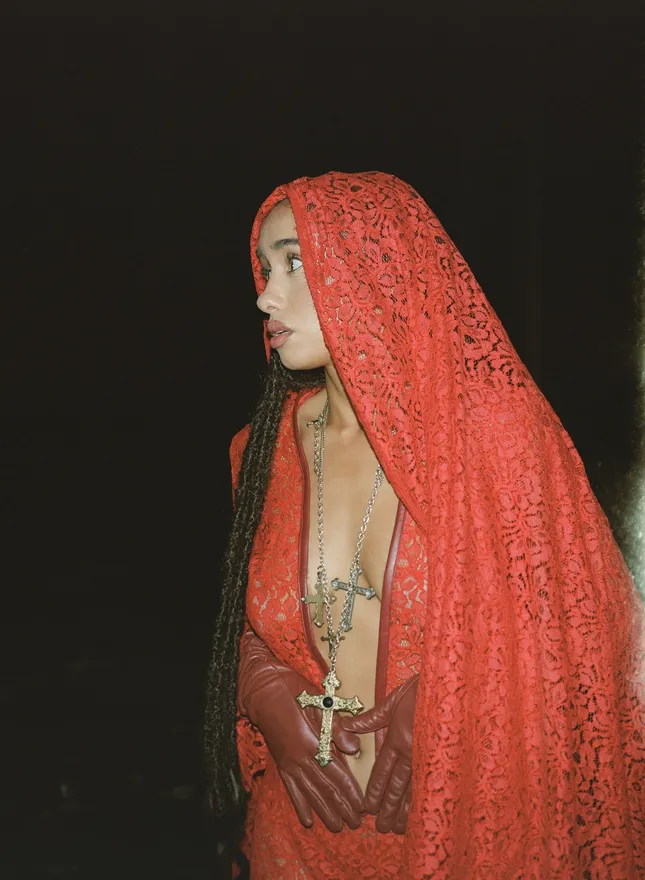 Eva Ruiz Ft. Arin Ray “IMPOSSIBLE LOVE” Video BTS Photos.