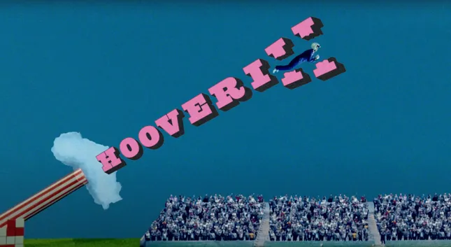 Hooveriii - Westside Pavillion of dreams