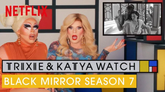 Netflix | I Like To Watch | Season 5