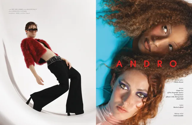 Flanelle magazine