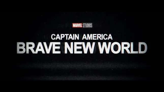 Captain America Brave New World Premiere Recap