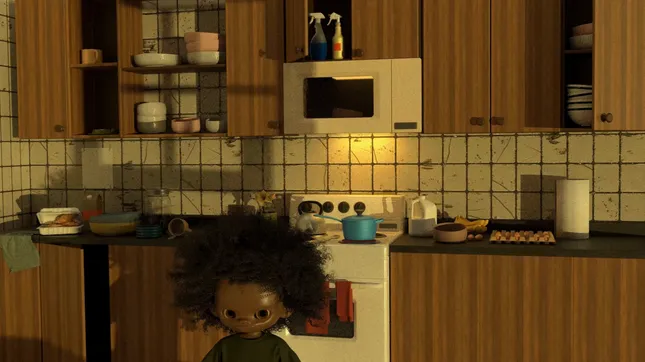 Kitchen Study