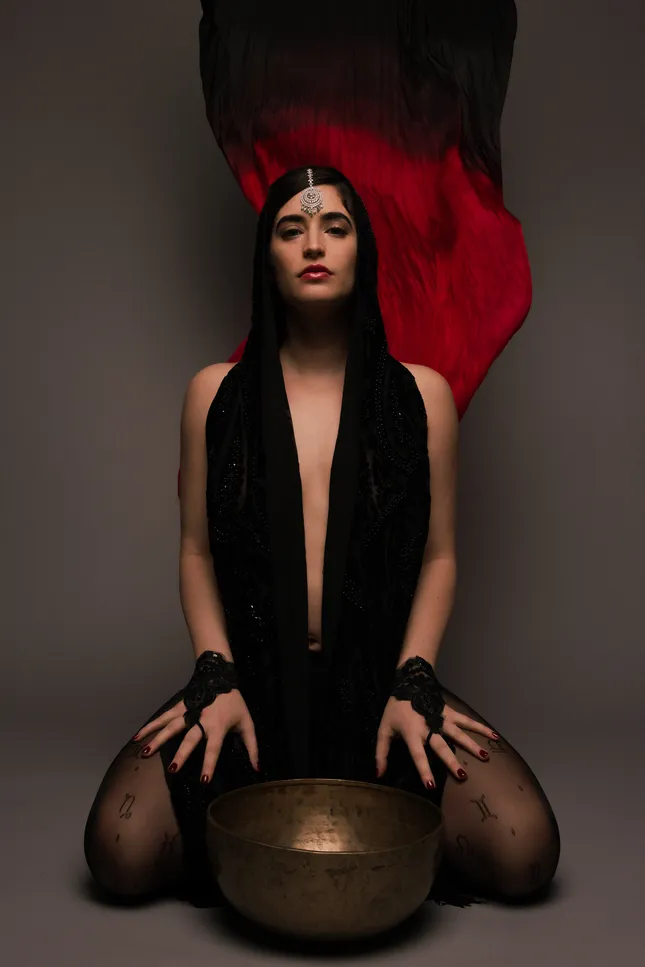 “Sound Vibrations” Press Shots