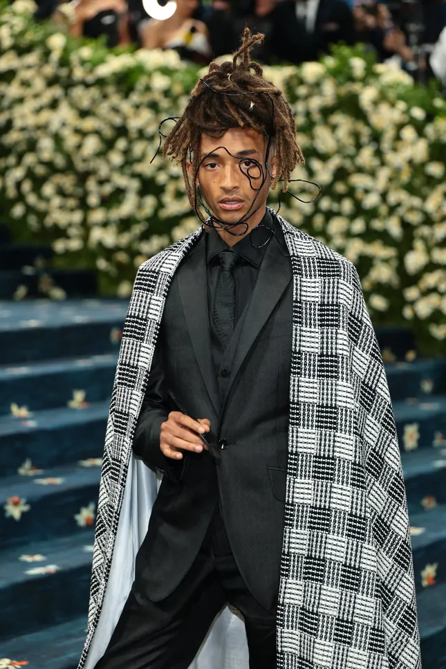 Jaden Smith Met Gala 2025