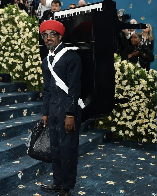 BURBERRY x MET GALA 2025