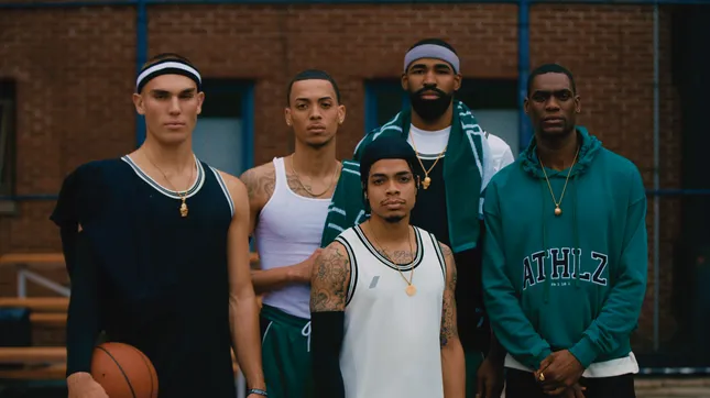 Zara - Tribeca Basketball