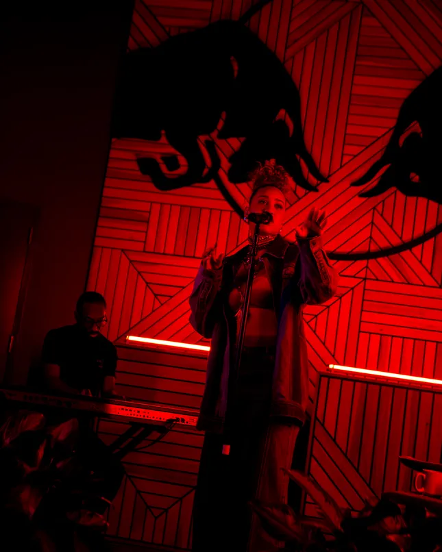 Event: Amanda Reifer x Red Bull HQ