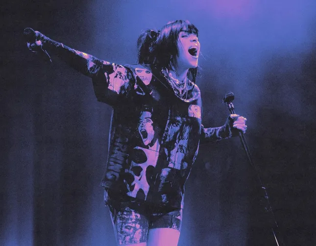Billie Eilish "Happier Than Ever" Tour
