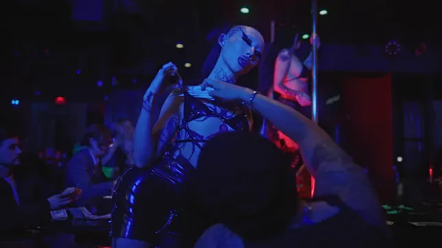 DeathByRomy "Little Dreamer" Music Video