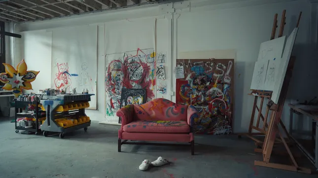 A sit down interview with Fewocious