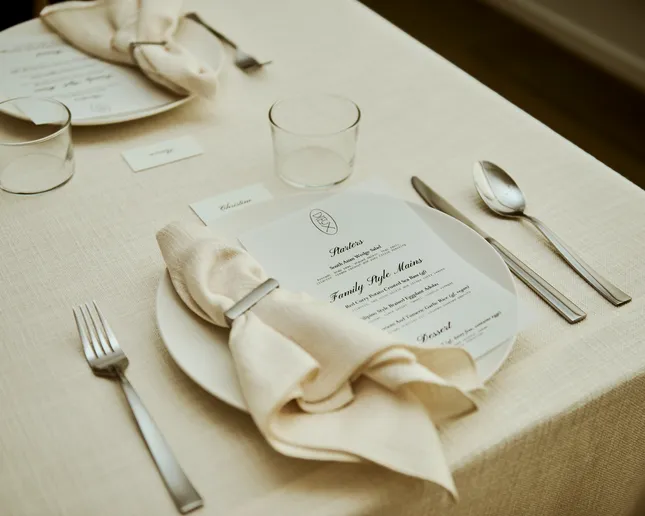 Dieux Skincare: AAPI Heritage Month Dinner