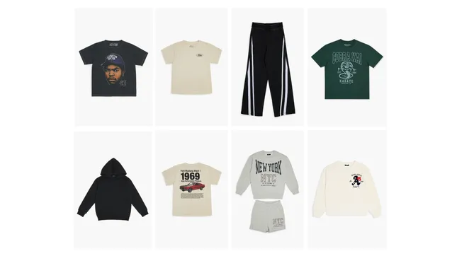 Product + Flat lay - Photo and Styling
