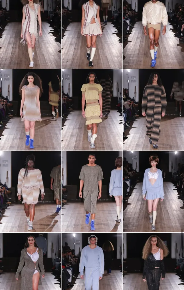 Rubber Boyfriend FW25