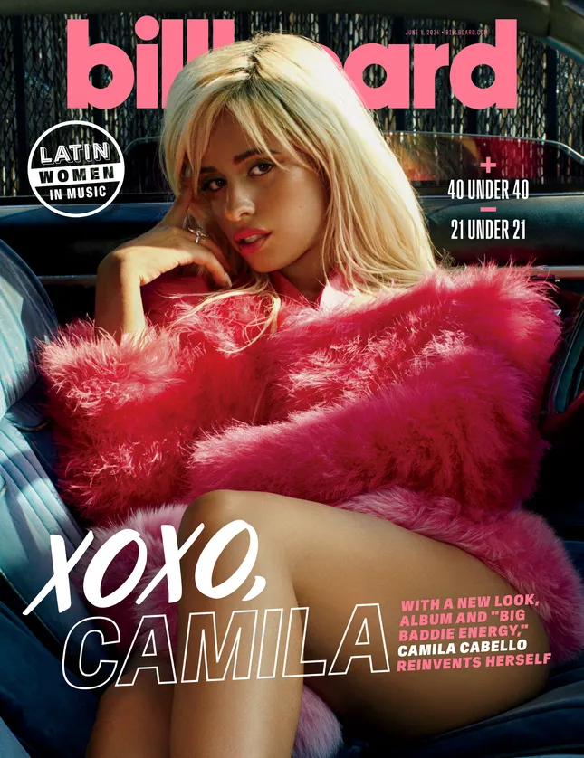 BILLBOARD: CAMILA CABELLO