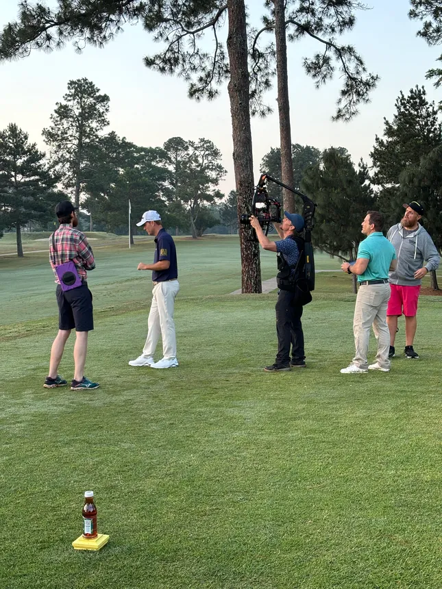 PGA Tour Gold Peak Sponsorship Video