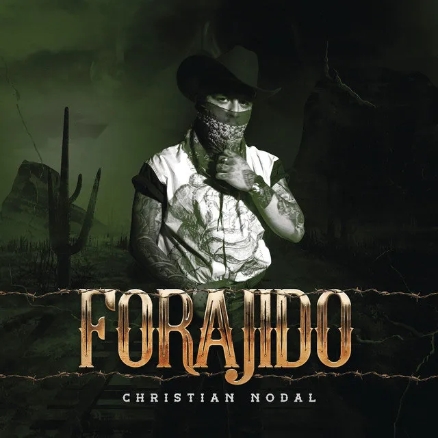 CHRISTIAN NODAL Album artwork + Press shots