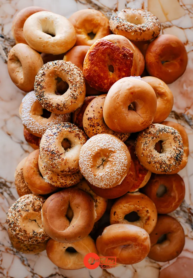 5th Ave Bagelry {Brand Shoot}