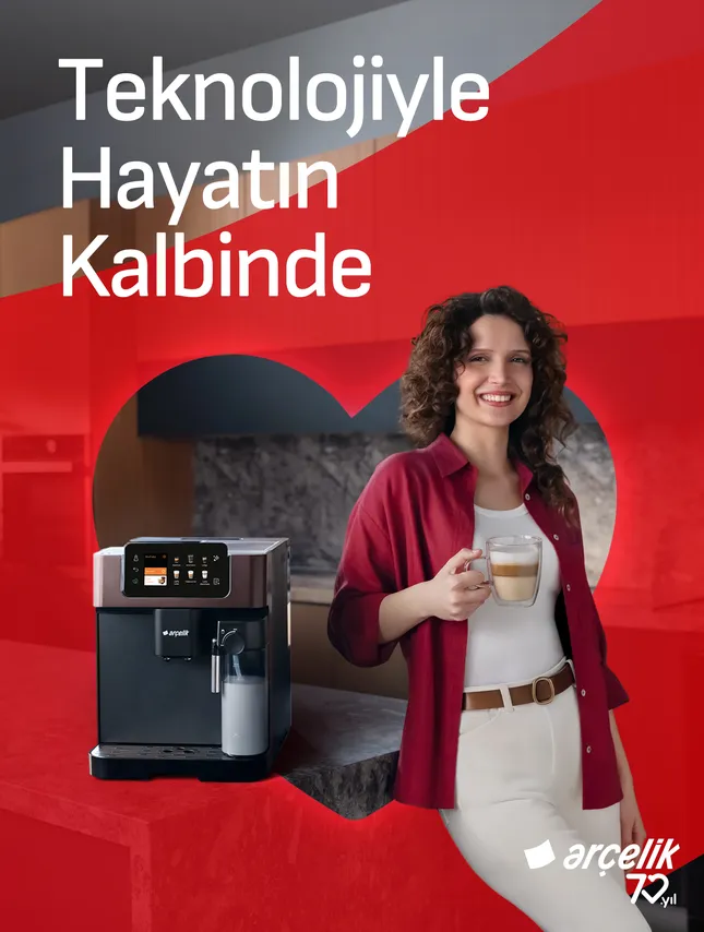 Arçelik & Beko -  70th Year of Technology