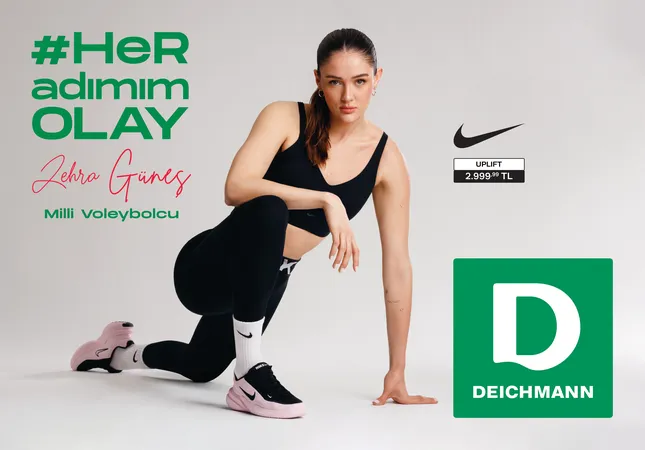 Deichmann - Zehra Güneş SS25