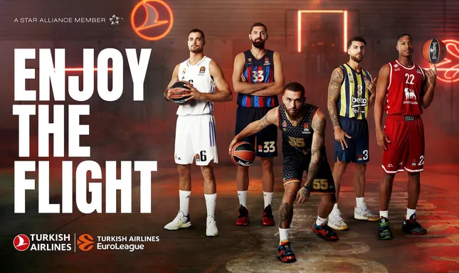 Turkish Airlines THY - Euroleage