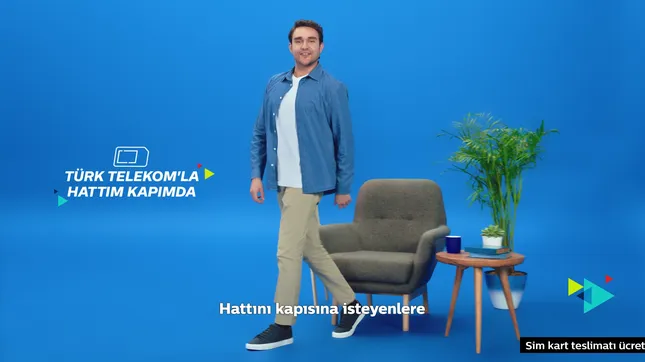 Turk Telekom social media campaign film