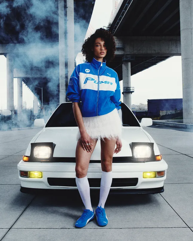 Highsnobiety x Puma