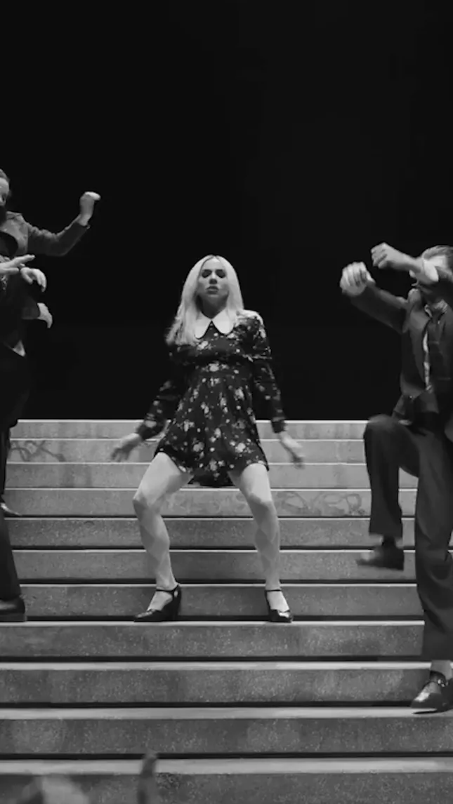Spotify - Lady Gaga x Bruno Mars