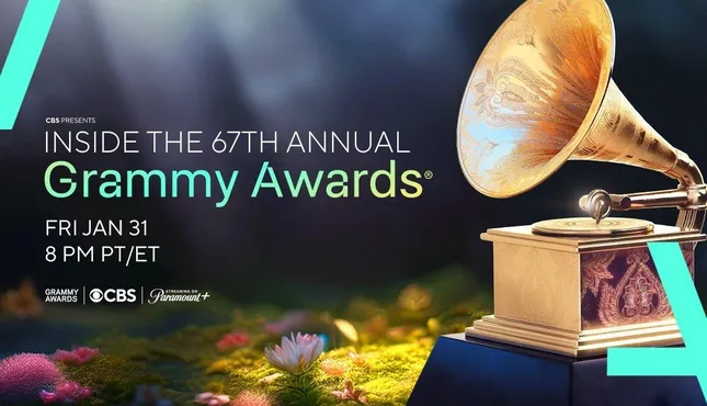 67TH Grammy Awards with Shaboozey