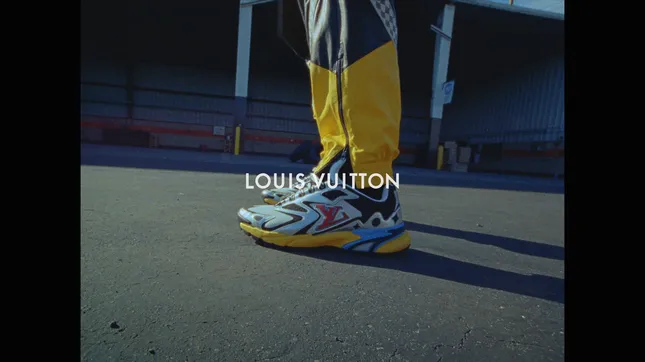 Louis Vuitton Men’s TATIC designed by Virgil Abloh
