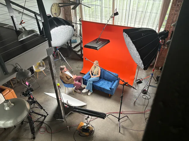 Ashby Interviews