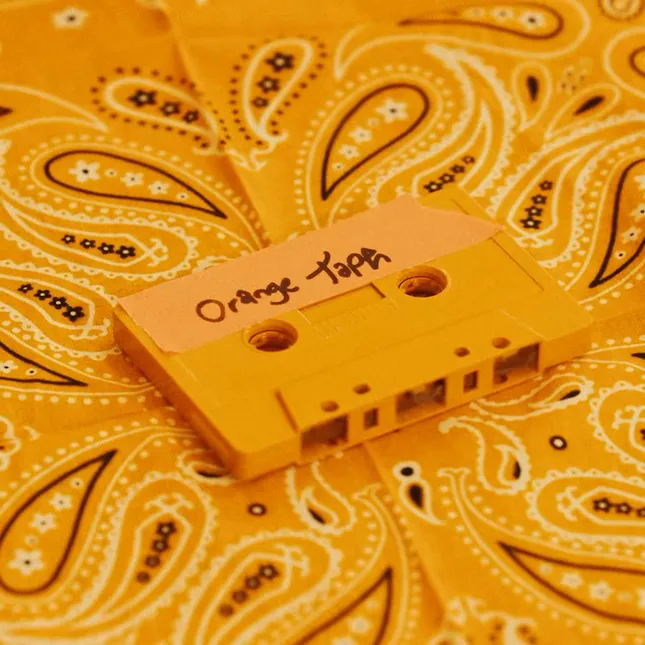 RO$AMA - ORANGE TAPE PROMO