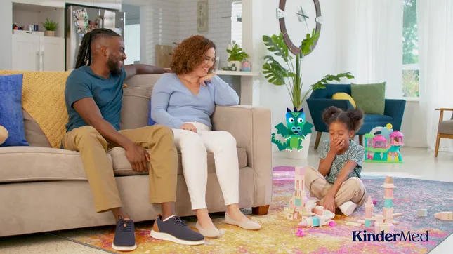 KinderFarms CTV Commercial