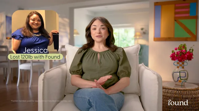 Jessica's Story with Found