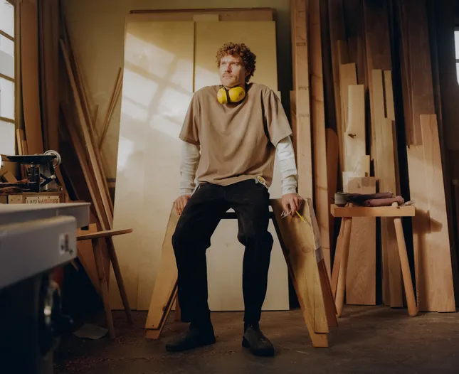 Tilly’s - workwear campaign