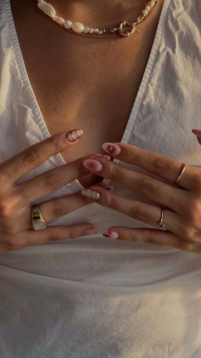 Independent Jewelry Shoot