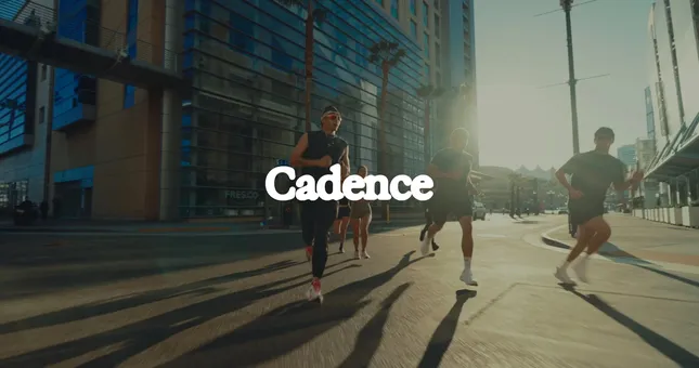 MORE THAN MILES - CADENCE
