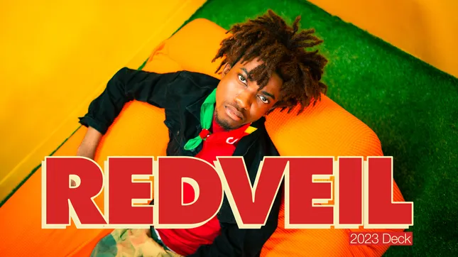 redveil 2023 EPK