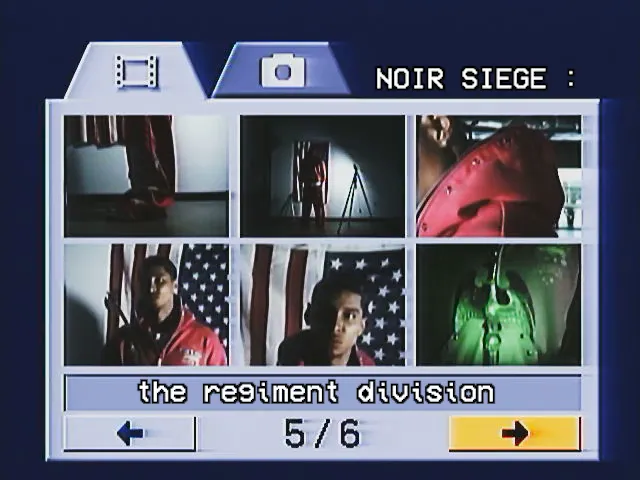 VHS FASHION FILM BY LONDON