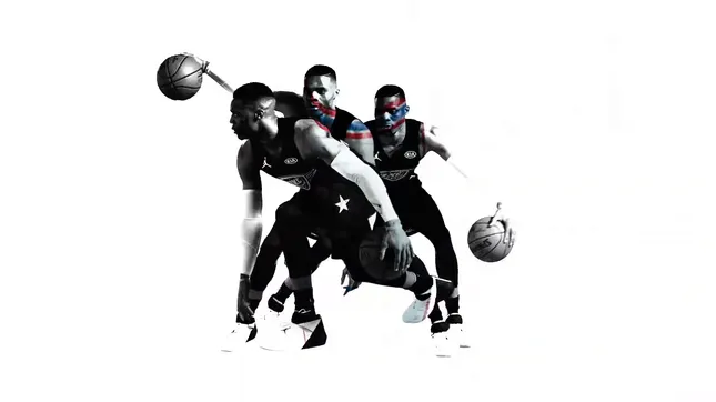 NBA2K Rebrand