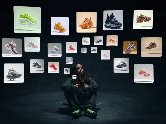 Nike - Air Imagination w/ Tobey McIntosh