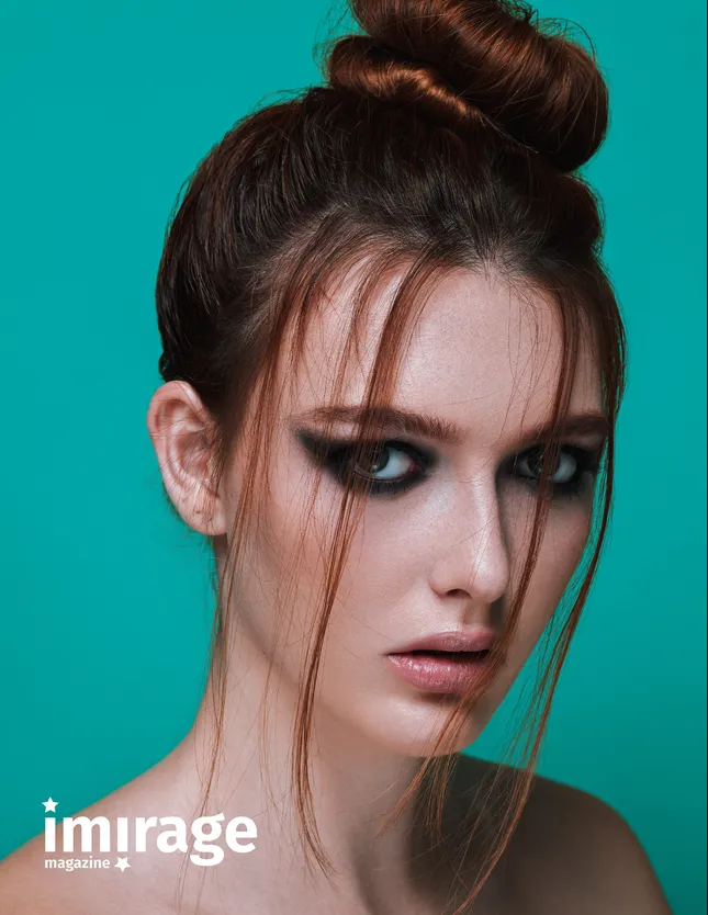 Imirage Magazine Shoot