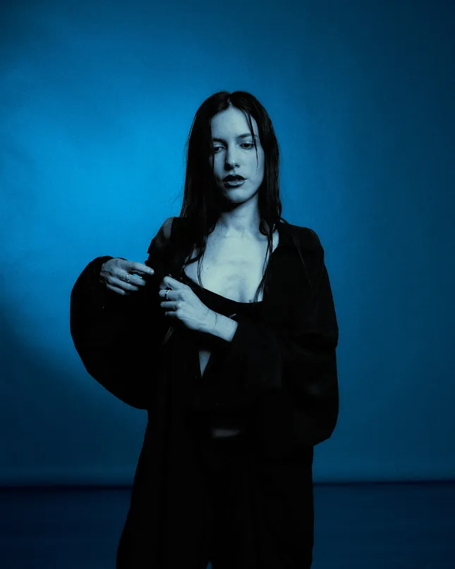 Oklou for IC3YMag