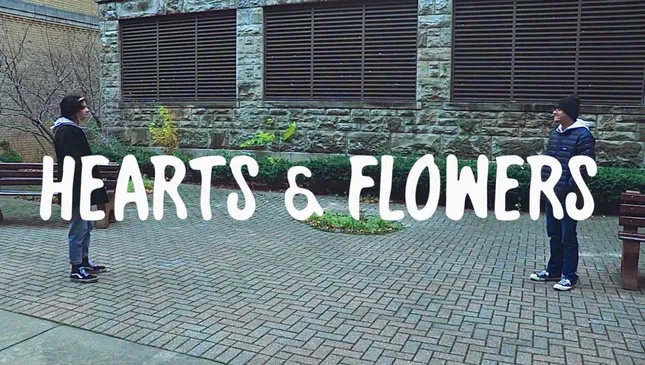 Hearts & Flowers