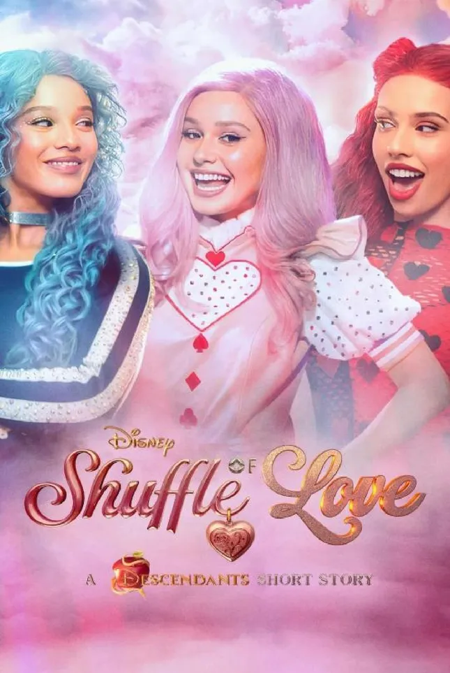 Disney's Shuffle of Love