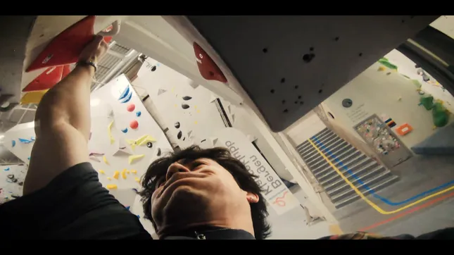 Klatreklubb (short_sport film)