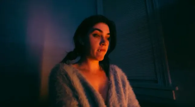 BABY I’M YOURS (music video)