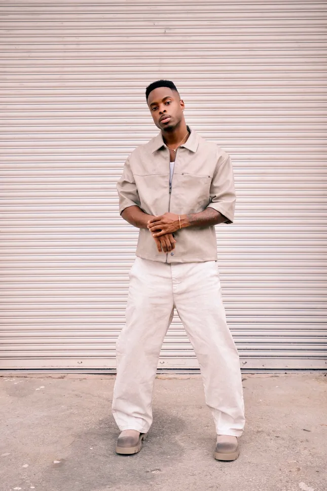 ZARA shoot.