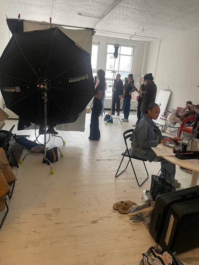 Project image